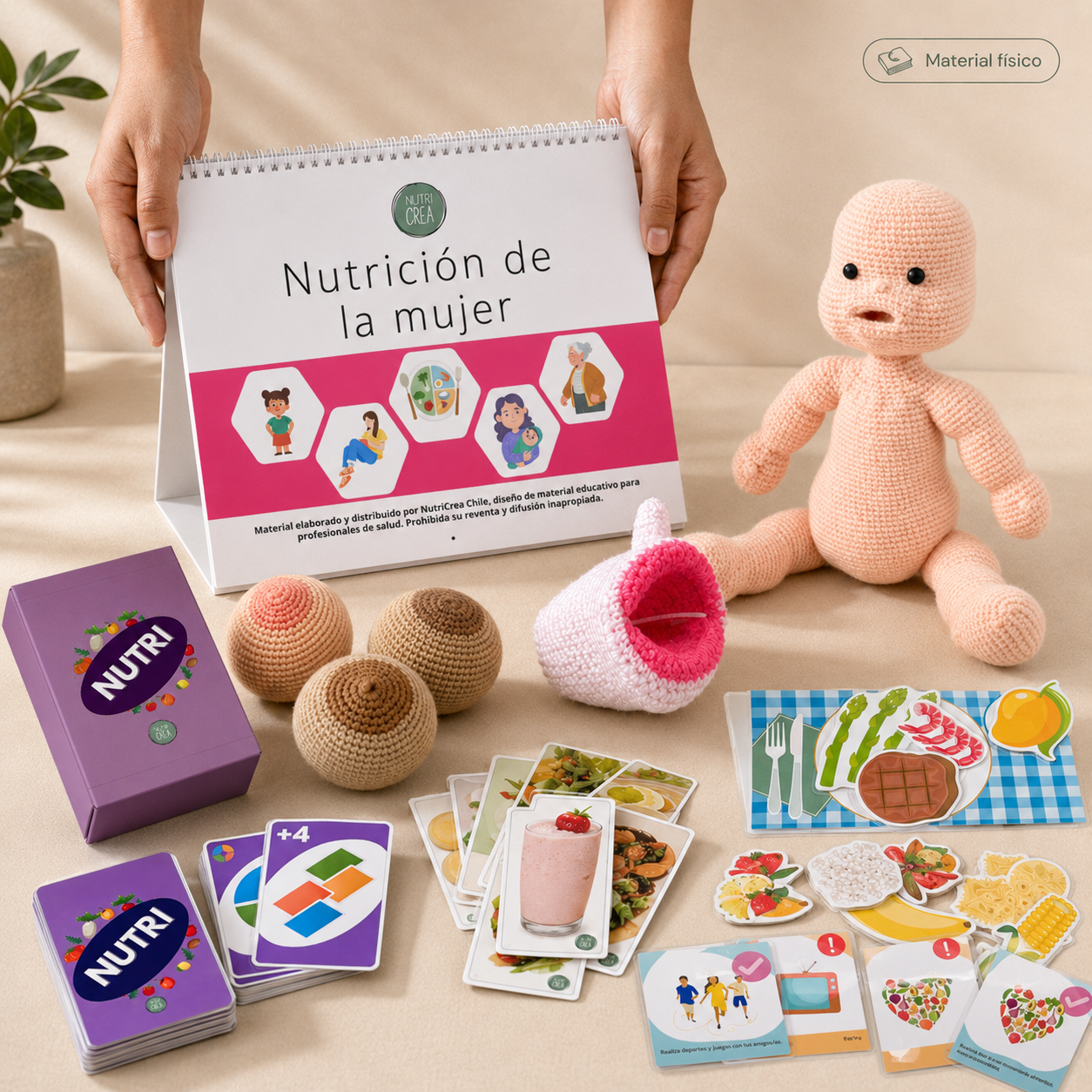 Productos físicos