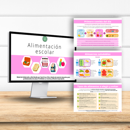 PDF Alimentación escolar
